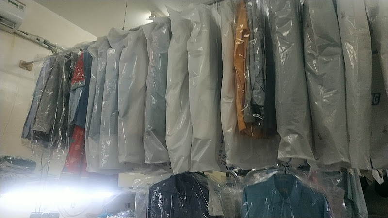2020 Laundry in Al Karama