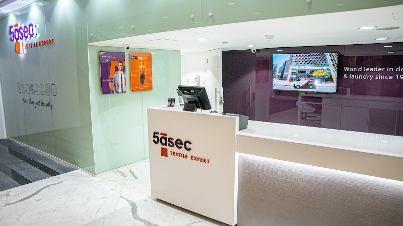 5asec Laundry & Dry cleaning DIFC in DIFC