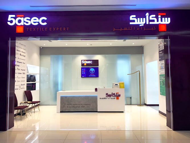 5asec Laundry & Dry cleaning Sunset Mall Jumeirah in Jumeira Third