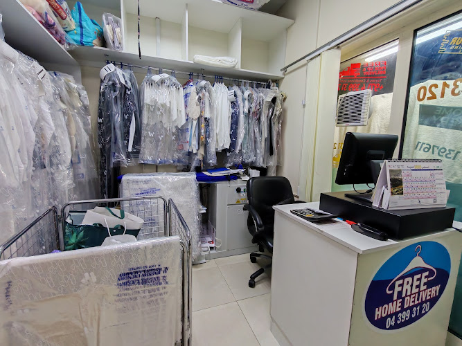 Ab Dry Cleaning & Laundry Services in Al Kheeran First