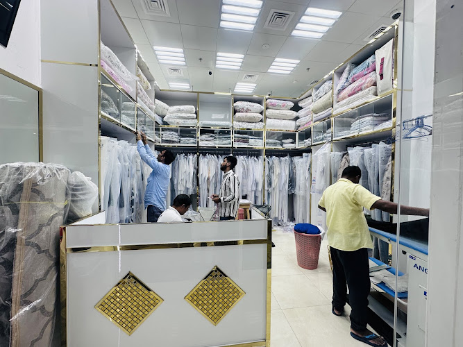Adventure laundry in Al Dana