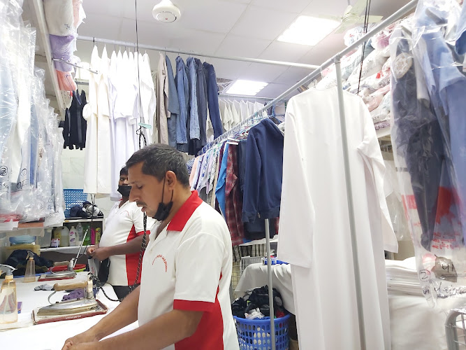 Ahmad Chirag Laundry in Industrial Area