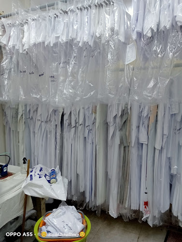 Al BANAFSAJ Laundry in Hay Mogader
