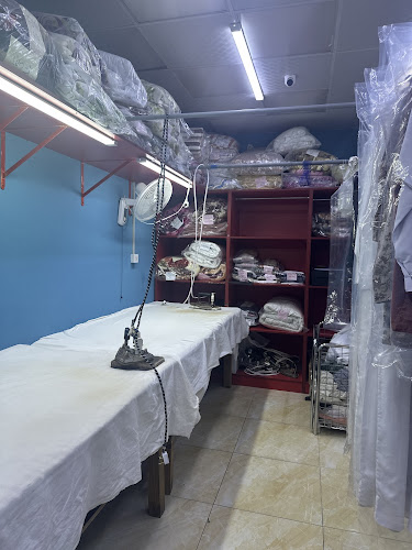Al dekhwar laundry in Al Rashidiya