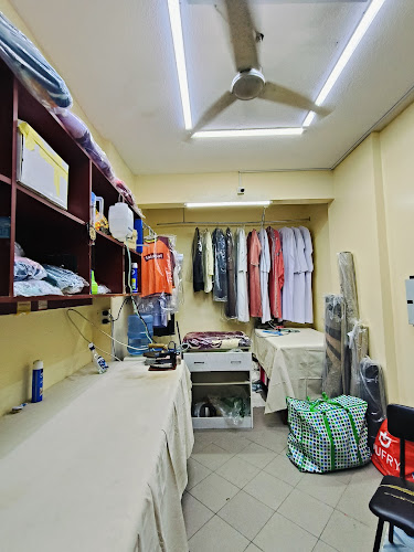Al Eatimad Laundry in Al Rashidiya 3