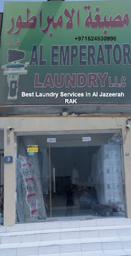 Al Emperator Laundry in Al Jazeera Al Hamra