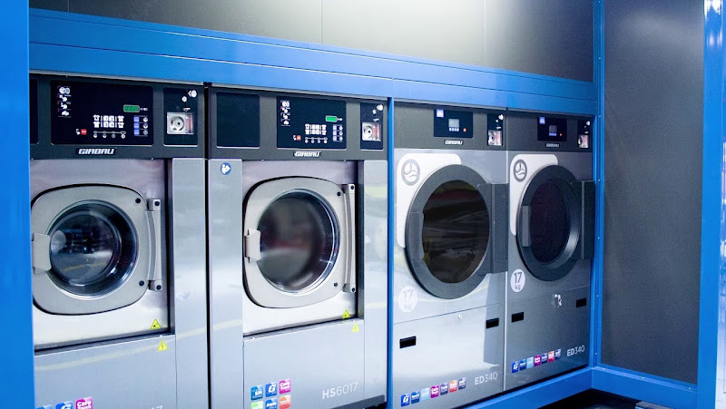 Al Hadaf Laundry in Al Qusais Ind. Fifth
