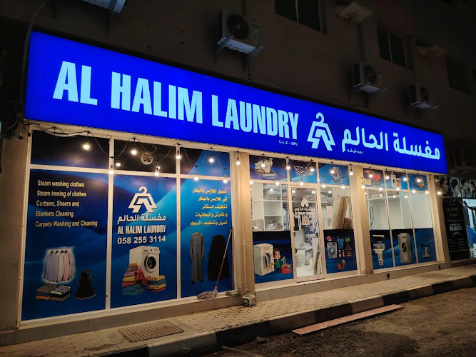 Al Halim Laundry in Other Areas