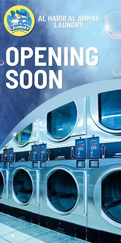 Al Harir Al Ahmar Laundry in Hay Al Qasimiah