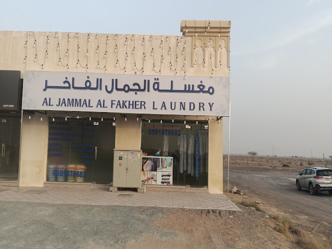 AL JaMMAL AL FAKHER LAUNDRY in Other Areas