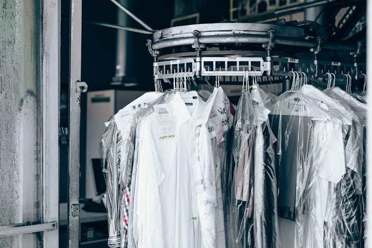 Al Jawharah laundry in Muwaileh Commercial