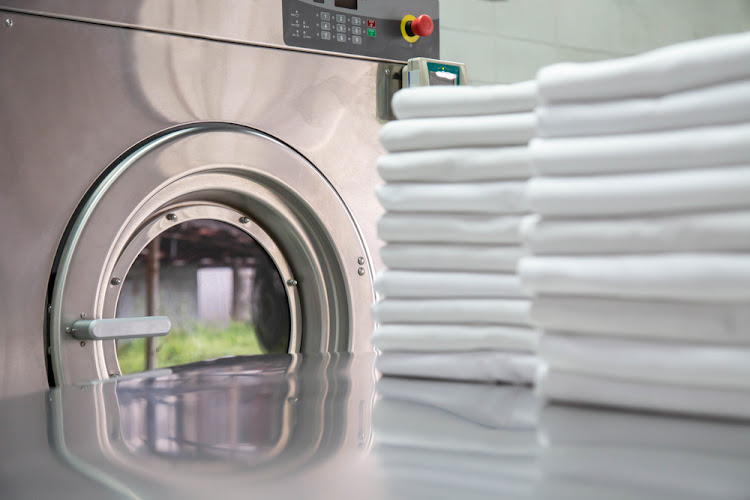 Al Marina Laundry Ajman in Al Rashidiya 3