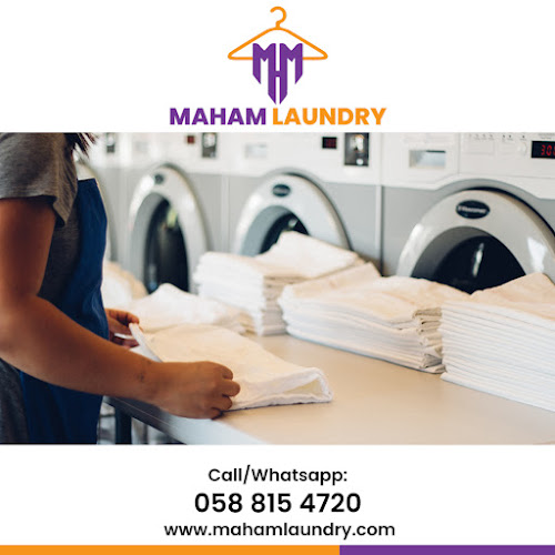 Al Meerab Laundry & Dry Cleaning Powered by Maham Laundry in Al Barsha South
