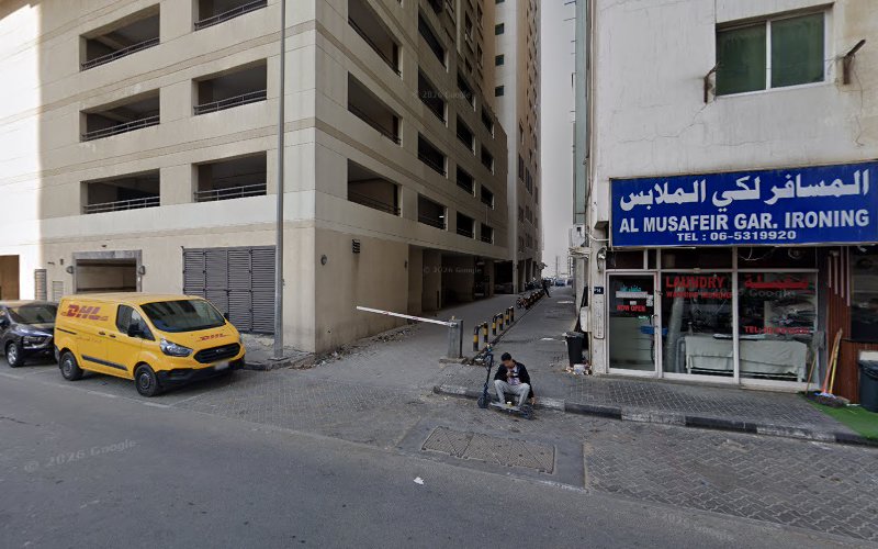 Al Musafir Laundry in Hay Al Nahda