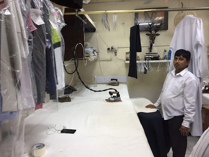 Al Mustajil Laundry in Hay Al Qasimiah