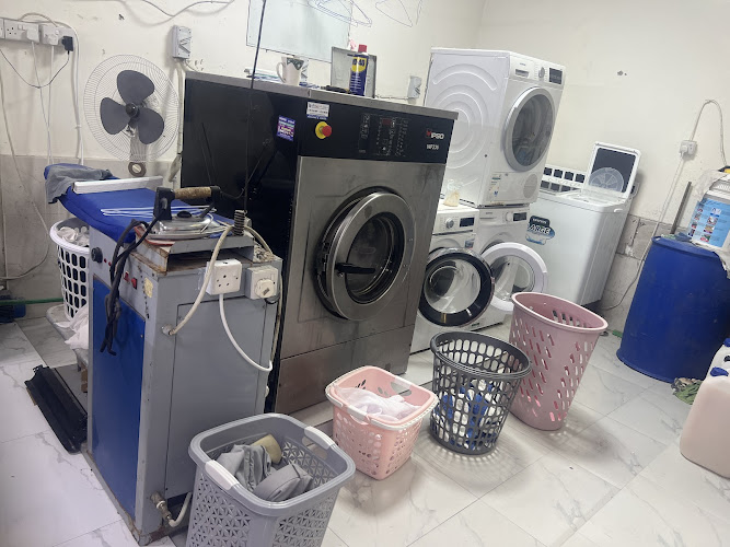 Al Qoos automatic Laundry in Other Areas