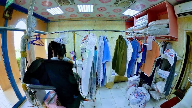 Al raj laundry in Warsan First