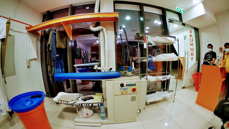 Al Raj Laundry in Nadd Hessa