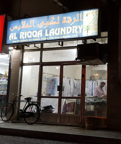 Al Riqqa Laundry in Other Areas