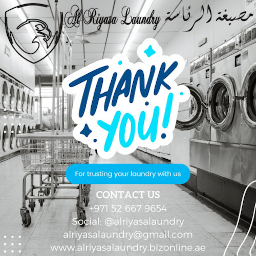 Al Riyasa Laundry & Dry Cleaners in Musaffah