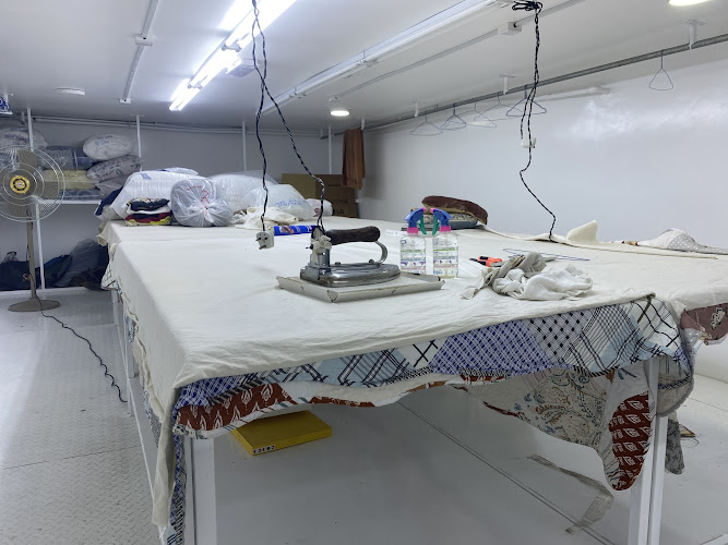 Al Rukn Al Zahabi Laundry. in Al Raqaib 2