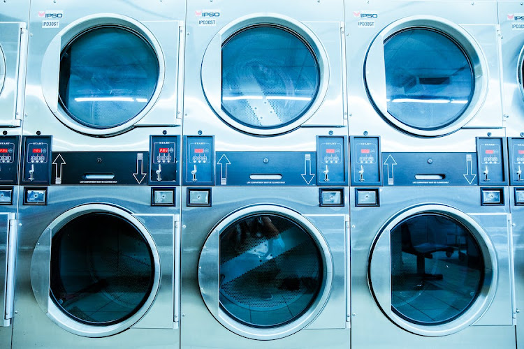 Al Salama Laundry in Deira