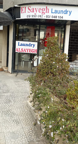 Al Sayegh Laundry in Al Qusais Ind. Fifth