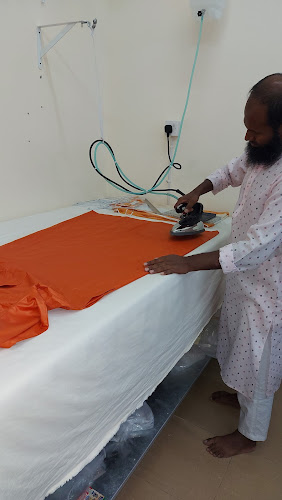 Al Sewaar Al Abyad Laundry & Gar. Ironing in Industrial Area