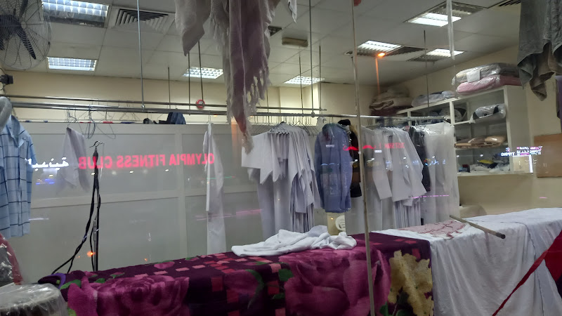Al Shabiya Laundry in Musaffah