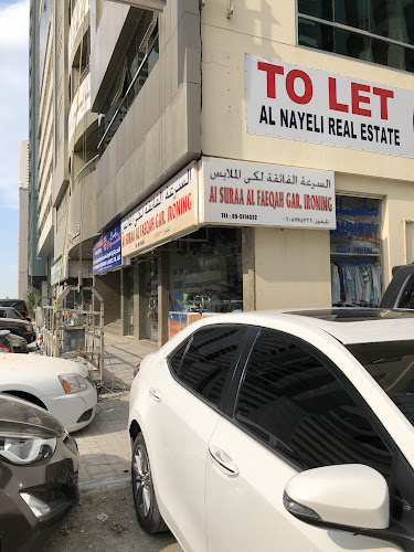 Al Suraa Al Faeqah Gar. Ironing in Hay Al Nahda