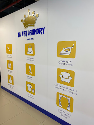 Al Taj Laundry in Jumeira Third