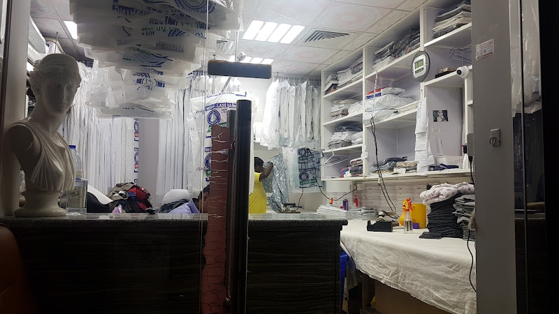 Al Tannaf Laundry in Al Reem Island