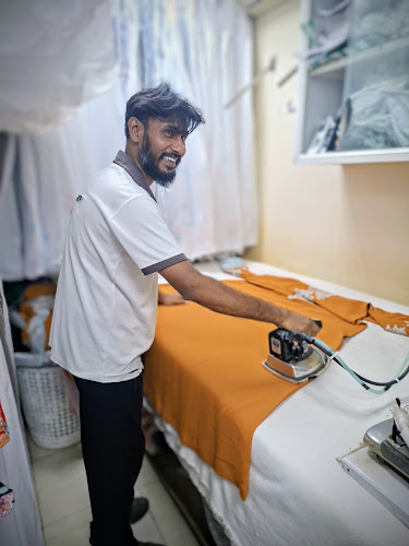 Al Thoub Al Thahabi Laundry in Al Meryal