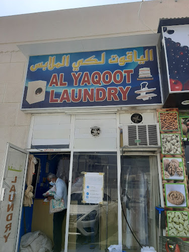 Al Yaqoot Laundry in Al Rashidiya