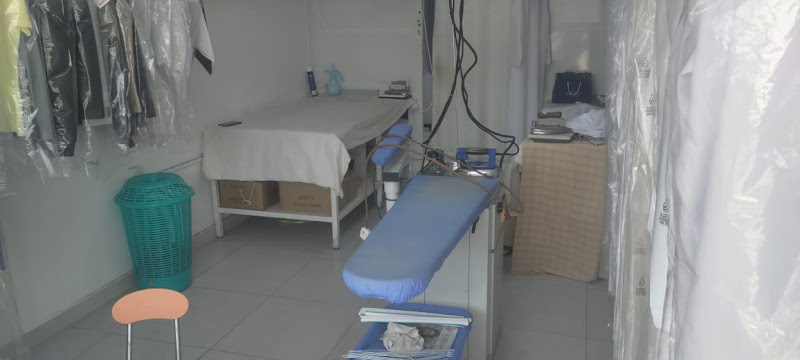 Al Zarwah Laundry in Al Safa