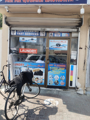 Ali Al Qubaili Laundry in Deira