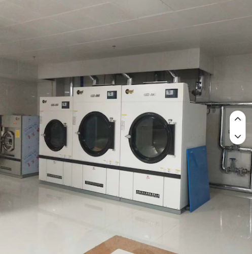 Alkaswa Laundry in Deira
