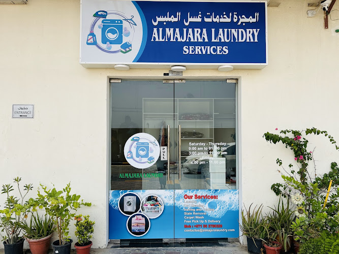 Almajara Laundry in Al Qusais Ind. Third