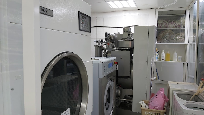 Alpha Clean Automatic Laundry in Al Ruwaikah