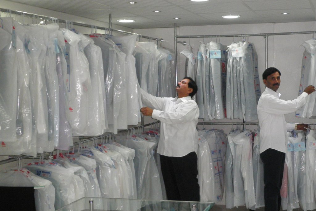 Al Rafidain Laundry Najda Br in Al Reem Island