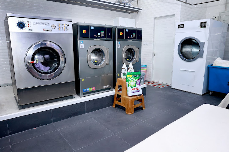 ALSAFA Heritage Laundry - Jaddaf in Al Jadaf
