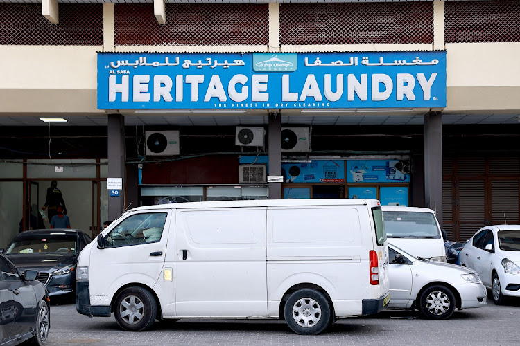 ALSAFA Heritage Laundry - Karama in Al Karama