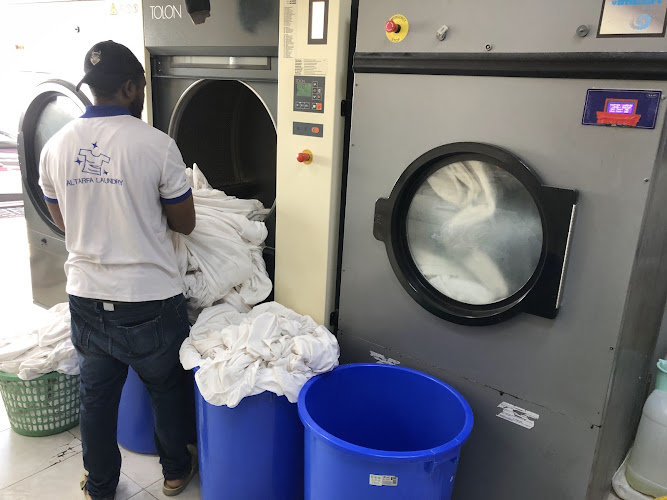 Altarfa Laundry in Muwaileh Commercial