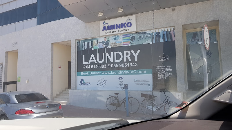Aminko Laundry JVC in Jumeirah Village Triangle