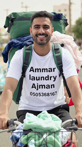 Ammar Laundry & Dry Cleaning in Al Hamidiya 2
