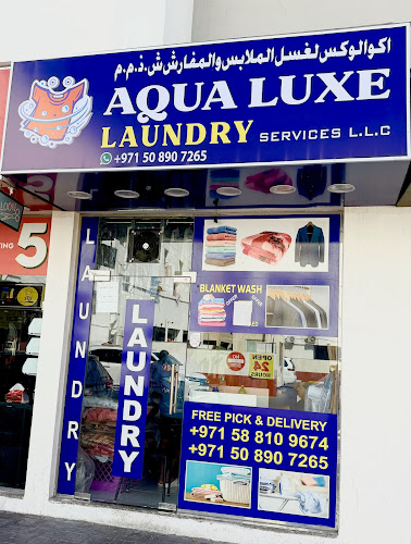Aqua Luxe Laundry | Affordable Laundry in Deira