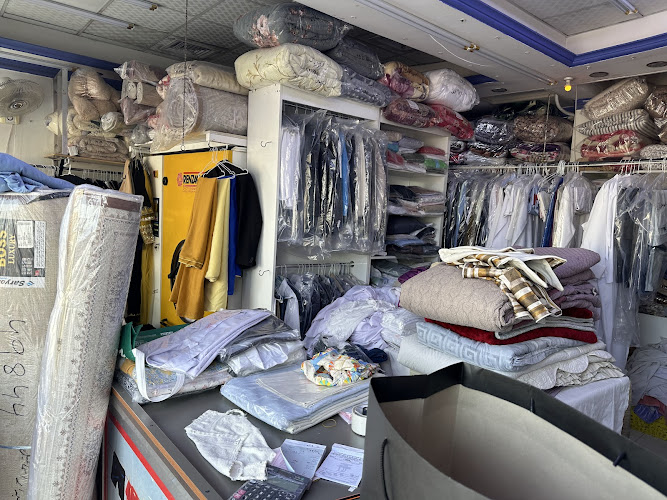 Arabian Gulf Steam Laundry in Al Rashidiya