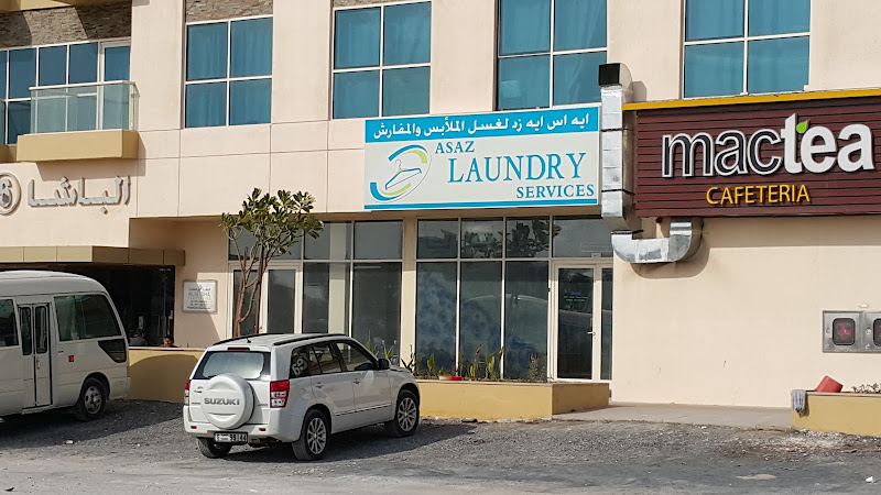ASAZ Laundry in International City Phase(2)