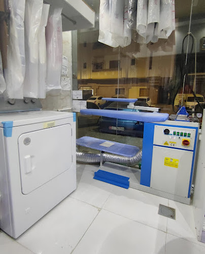 Asia Gulf Automatic Laundry in Musaffah