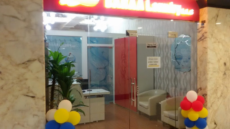 Baraa Laundry in Barsha Heights